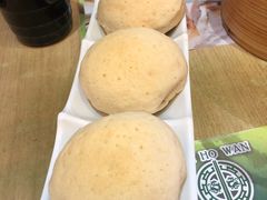 酥皮叉烧包-添好运点心专门店(北角店)