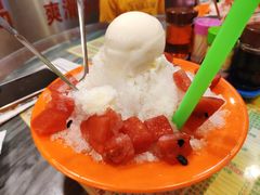 椰子雪糕-顺记冰室(宝华路店)