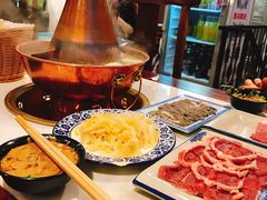-宣武小院涮肉(前门店)