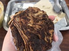 -李小老烧饼(常营民族家园店)
