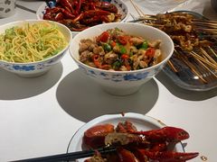 -老长沙龙虾馆·聚会餐厅(白石洲店)