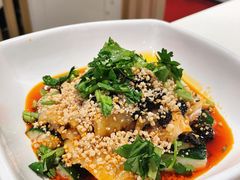 垂涎口水鸡单点-本味轩精品茶餐厅(黄山路店)
