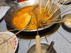 -霸腹烤肉(厦门柚子番店)