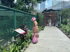 -吉隆坡雀鸟公园