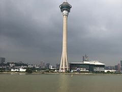 -澳门环岛游湾仔码头