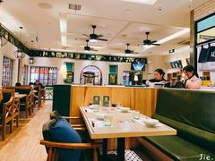 大堂-茶港·点心·啫啫煲(范湖万达广场店)