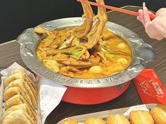 -胖哥俩肉蟹煲(杭州大厦中央广场店)