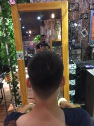 -藤野造型·专业烫染店