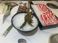 -帝皇海海鲜豆捞(桐泾商务广场店)
