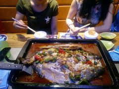 -鱼库·不仅是一家烤鱼店(车公庙店)