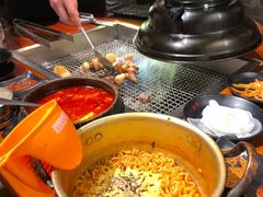 -肉甲韩国木炭烤肉(新壹街1店)