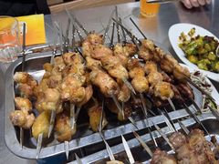 -张记烤羊腿(北花园店)