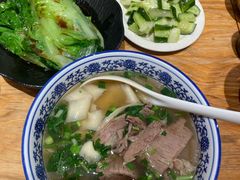 -嘻小北·兰州清汤牛肉面(太平洋森活天地店)