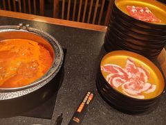 番茄锅-牛New寿喜烧(金茂览秀城店)