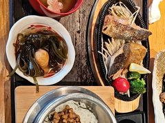 -味太助·银饭食堂(中华城店)