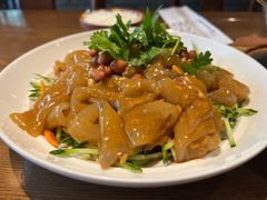 麻将大拉皮-张大嘴菜馆(庞各庄店)