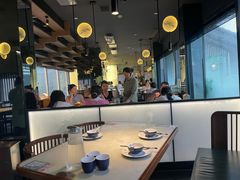 -绿茶餐厅(成都太古里店)