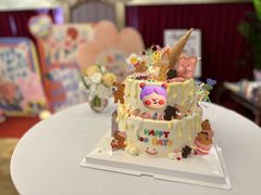 -伶甜·CAKE(国贸店)