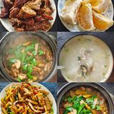 工作美食清单之家常菜系列