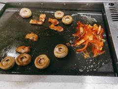 -韩时烤肉(丰科万达广场店)