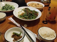-翠姐姐农家大院·老底子萧山菜(建设一路店)