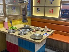 -姜胖胖无限自助烤肉(罗湖宝能店)