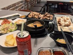 -咕咕站韩国料理(紫金港店)