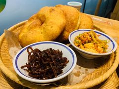 老面油饼-大厨小馆(华阳城店)