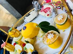 -苏州洲际酒店·大堂酒廊