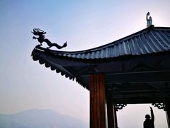 -吉林市朱雀山国家森林公园