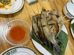 -杨合林啊兰烤鱼