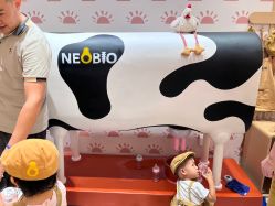 -奈尔宝·儿童乐园·亲子餐厅(苏州大悦城店)