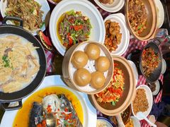 -老湘村·湖南土菜(天河维多利店)