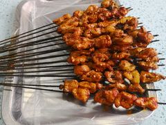-尕胡才炕锅烤羊肉馆(八一路店)