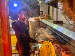 -新疆喀什烤肉饭店(红松路店)