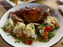 -醉壹号海鲜大排档(厦门美食地标店)