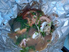 -海口骑楼小吃街