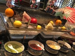 -太原富力万达文华酒店·美食汇西餐厅