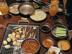 -夜食白市Yespicy·烧烤啤酒宵夜(番禺四海城店)
