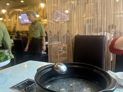 -烹然四季椰子鸡火锅(团结湖总店)