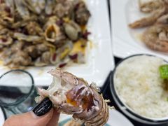 -望海潮海鲜店 特色家常菜(在海一方店)