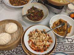 -新李记 · 口味菜馆(南郊公园店)