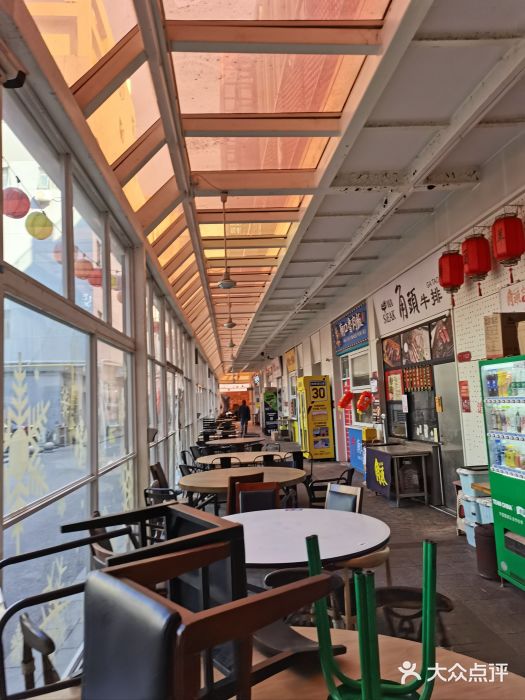 百年夯碳烤胡椒饼(阿拉城店)图片