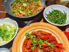 -老湘村·湖南土菜(天河维多利店)