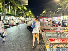 -海大南门夜市(海富街店)