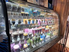 -Blueglass酸奶(华贸购物中心店)
