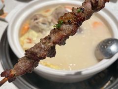 -三人行骨头王火锅(长寿店)