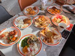 -比格比萨自助(宝山日月光店)