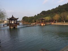 -天目湖山水园
