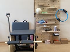 -乐刻瑜伽·普拉提·小瑜荚YogaPod(滨江银泰店)